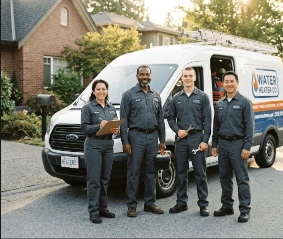 Water Heater Repair company in Mineola, TX