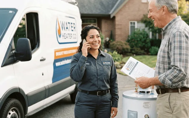 Water Heater Repair Mineola, TX FAQs
